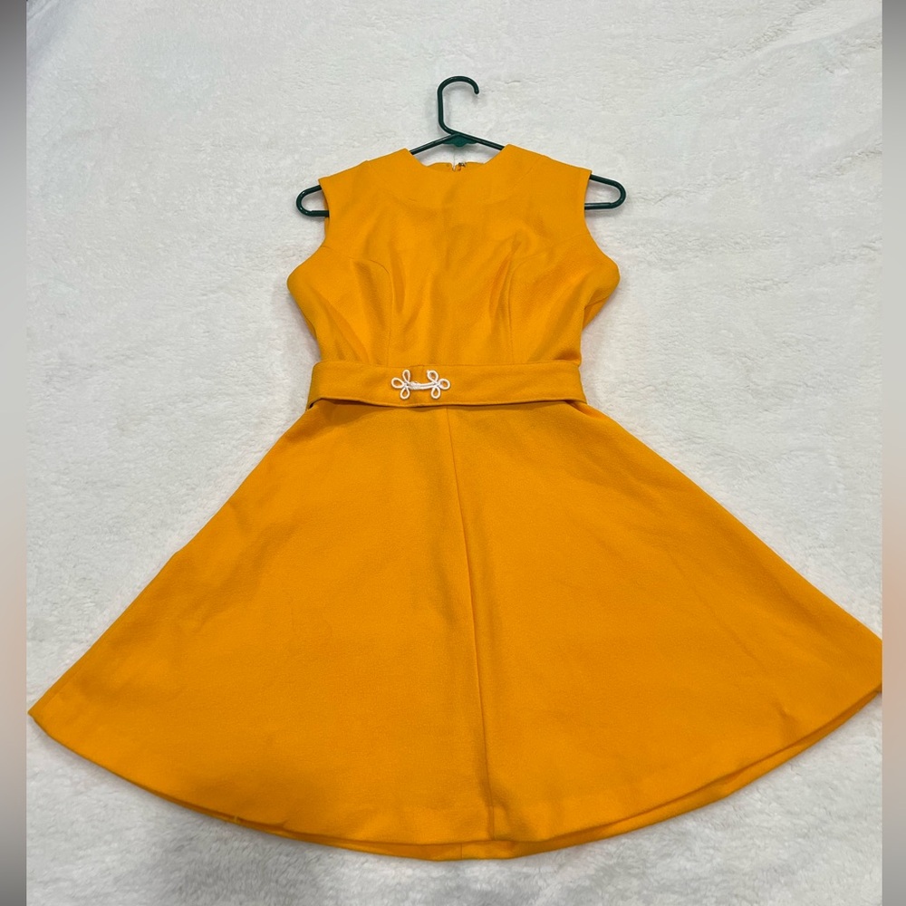 Authentic 1960’s vintage mod dress